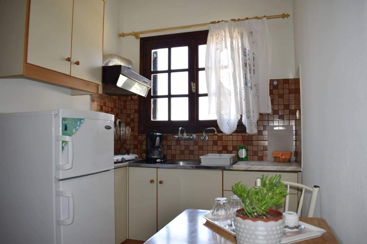 Iliotropio Studios Loutra Edipsou  Exteriér fotografie