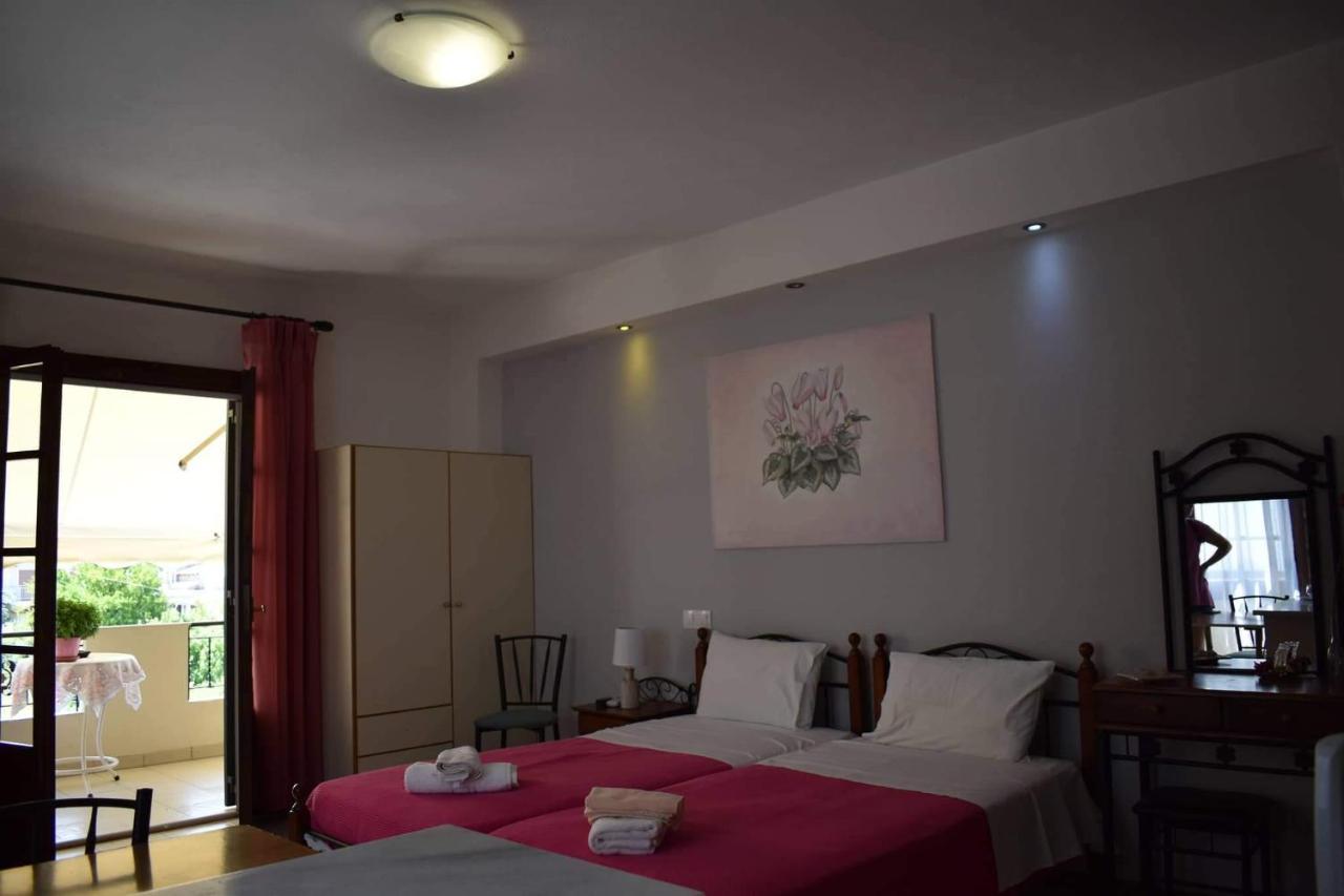 Iliotropio Studios Loutra Edipsou  Exteriér fotografie