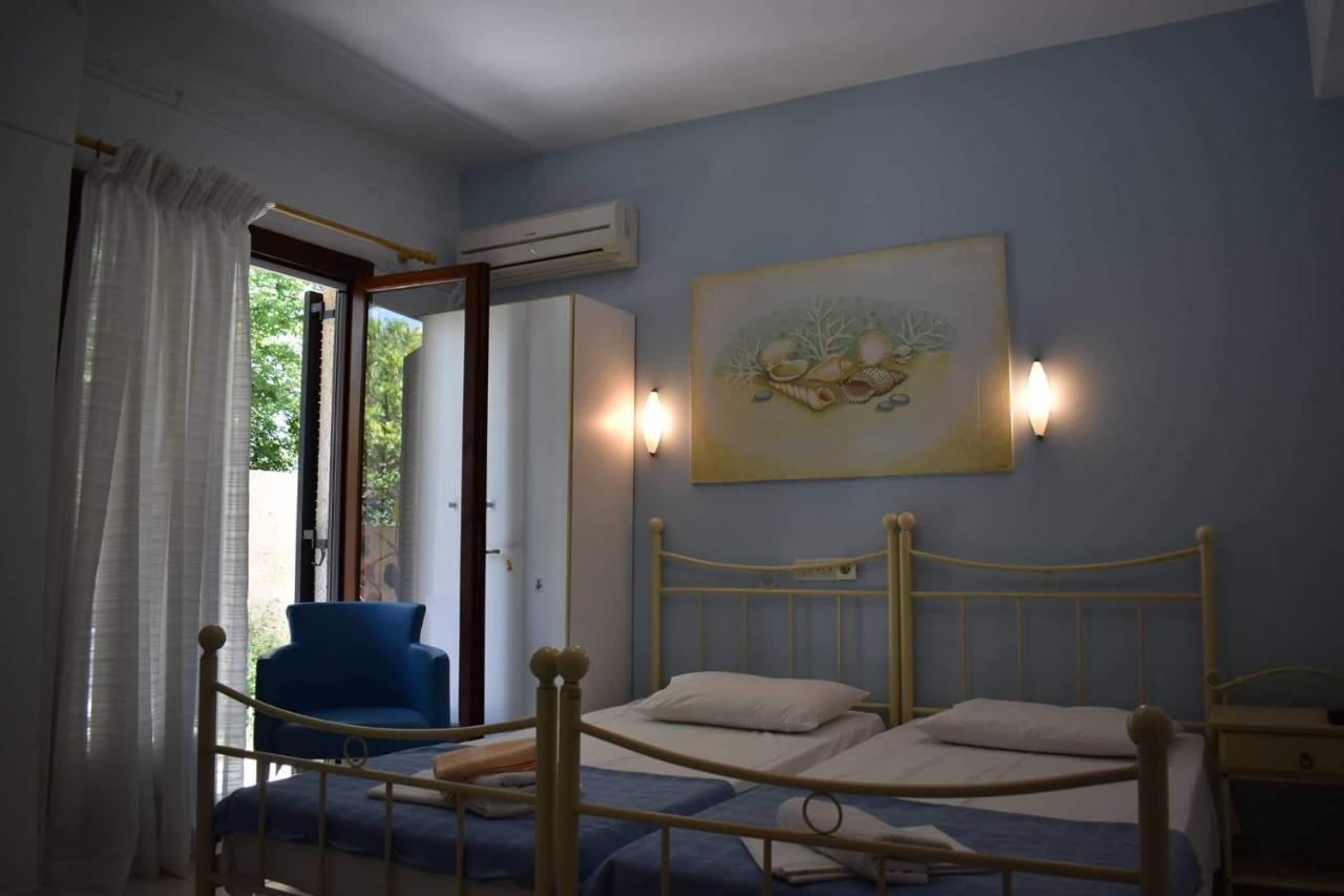 Iliotropio Studios Loutra Edipsou  Exteriér fotografie