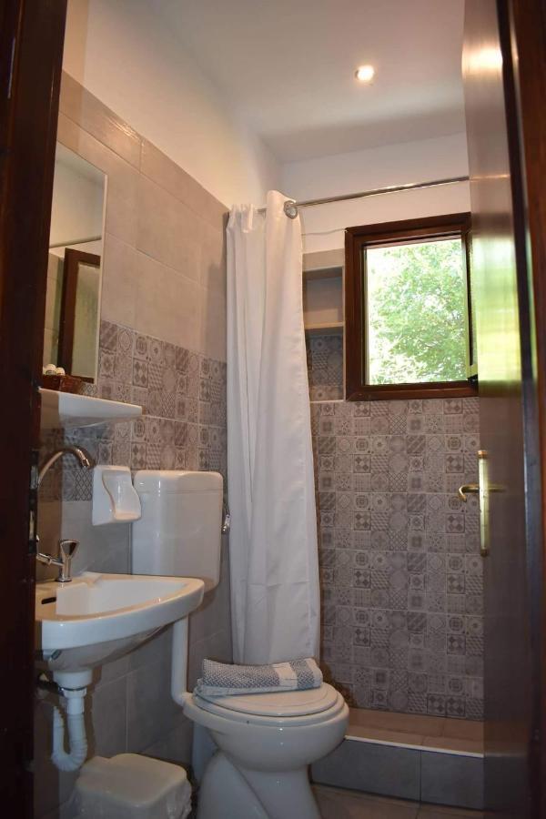 Iliotropio Studios Loutra Edipsou  Exteriér fotografie
