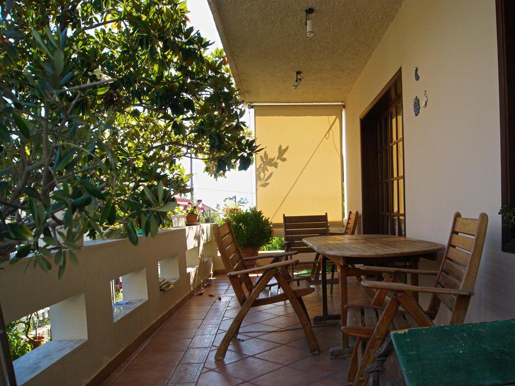 Iliotropio Studios Loutra Edipsou  Exteriér fotografie