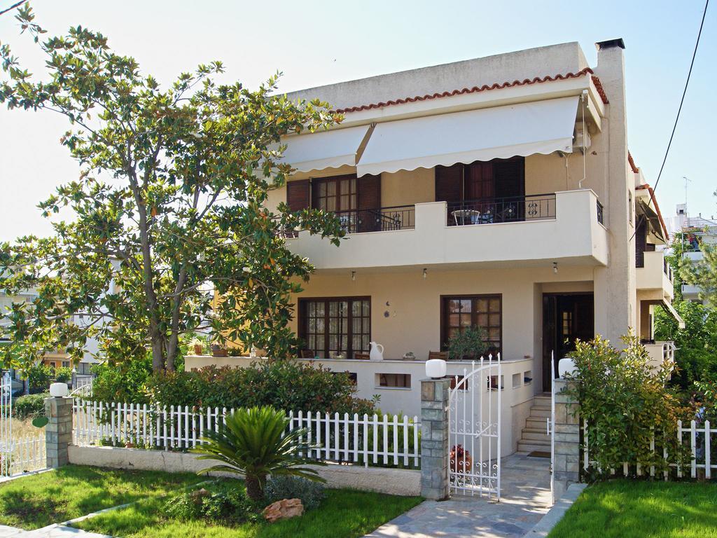 Iliotropio Studios Loutra Edipsou  Exteriér fotografie