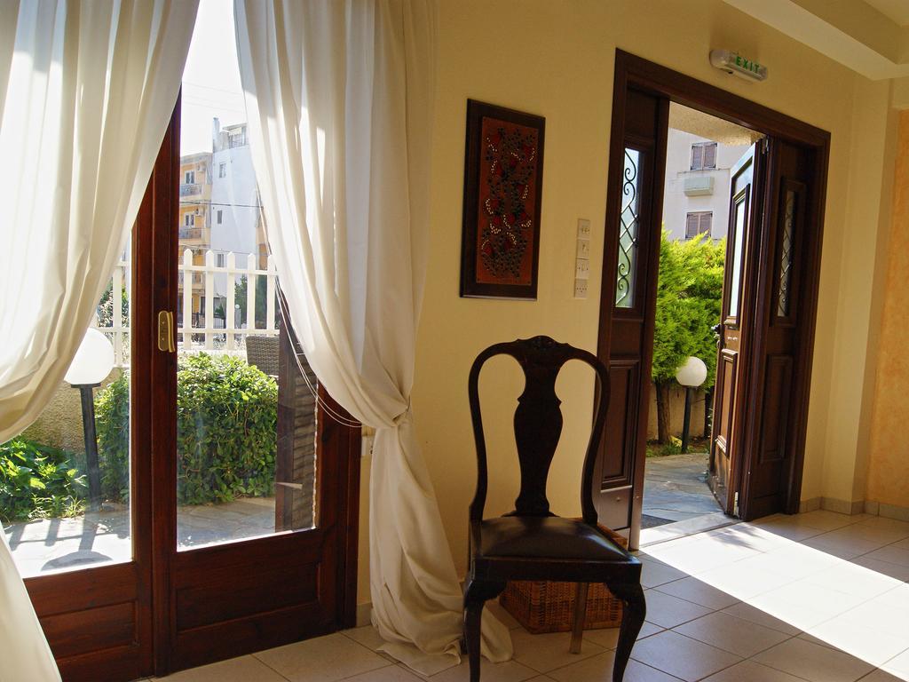 Iliotropio Studios Loutra Edipsou  Exteriér fotografie