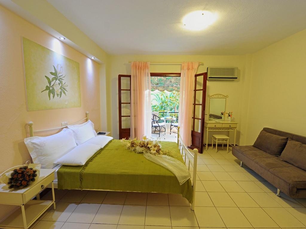 Iliotropio Studios Loutra Edipsou  Exteriér fotografie