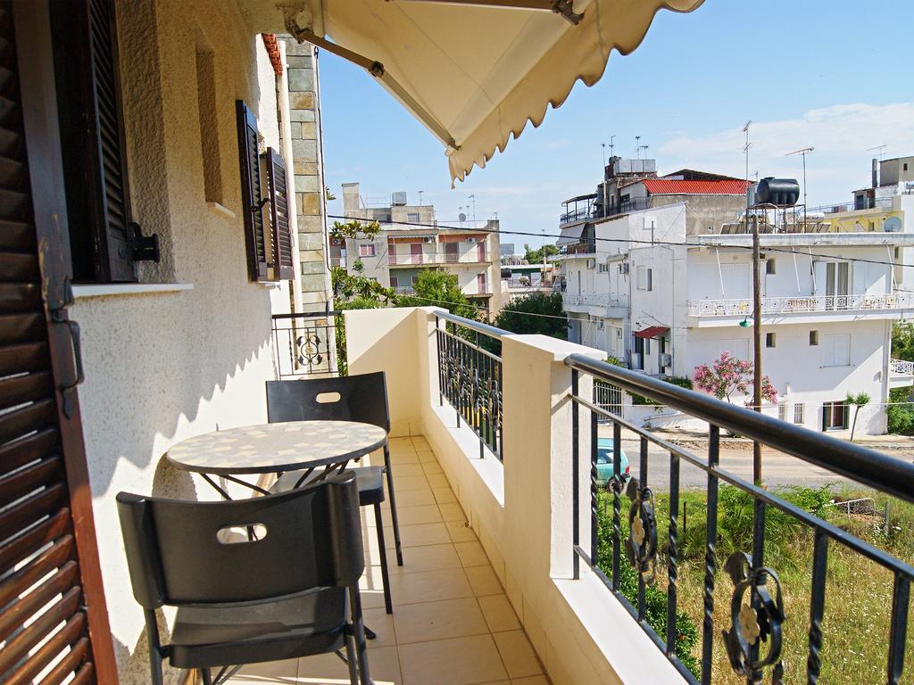 Iliotropio Studios Loutra Edipsou  Exteriér fotografie