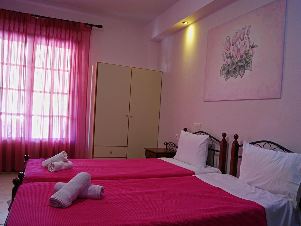 Iliotropio Studios Loutra Edipsou  Exteriér fotografie